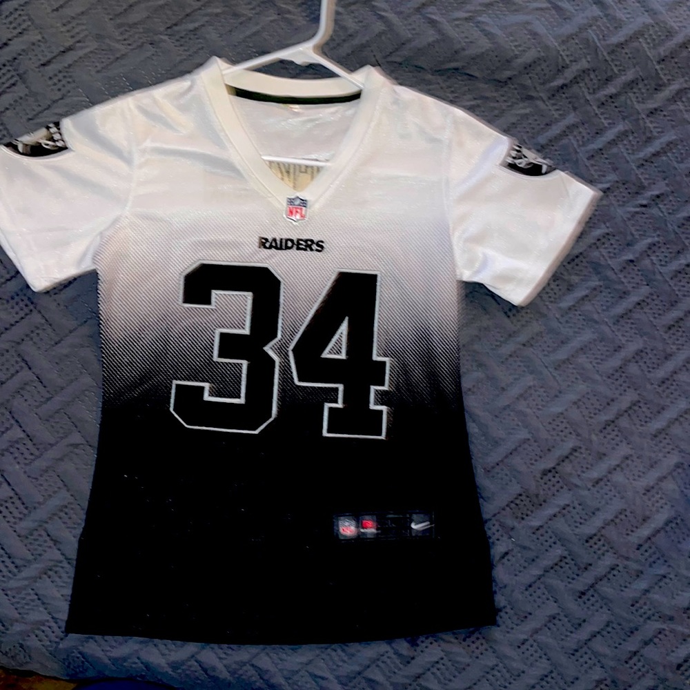 Girls (youth) Bo Jackson Jersey